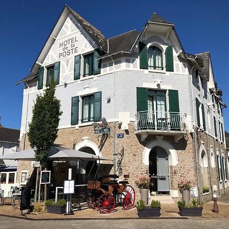 Hotel De La Poste - Piriac-Sur-Mer Luaran gambar
