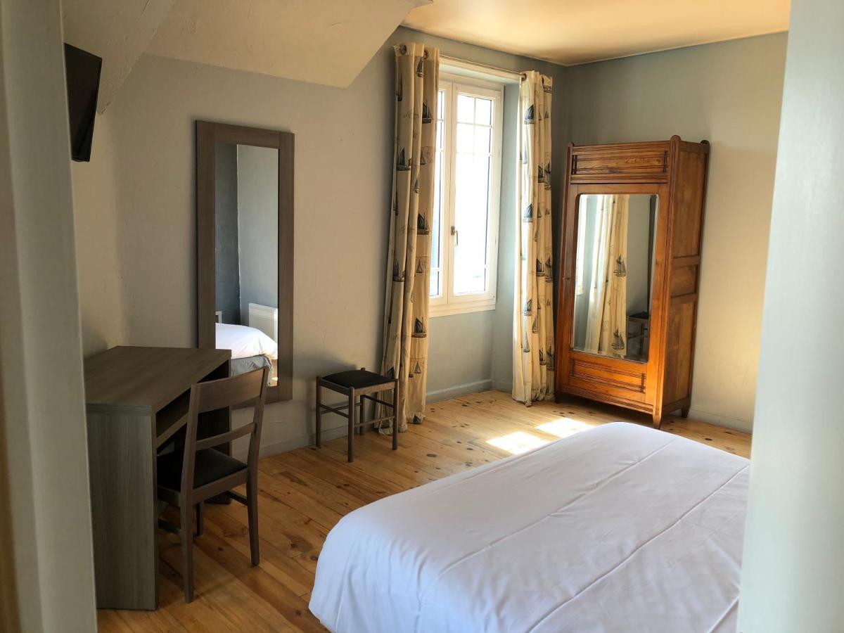 Hotel De La Poste - Piriac-Sur-Mer Luaran gambar