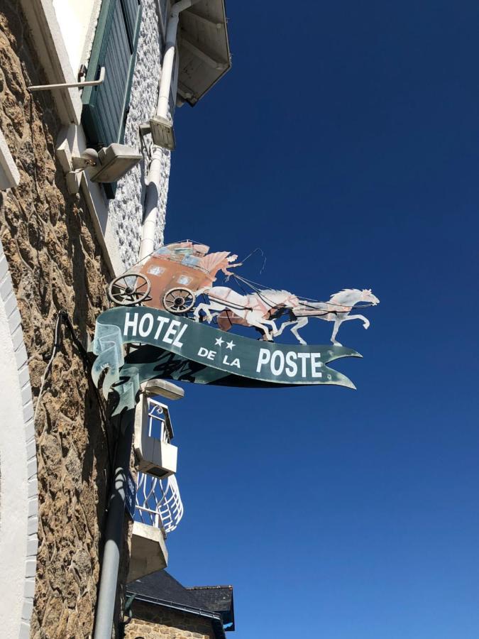Hotel De La Poste - Piriac-Sur-Mer Luaran gambar