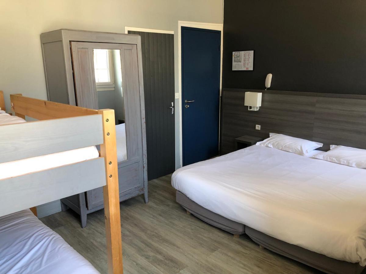 Hotel De La Poste - Piriac-Sur-Mer Luaran gambar