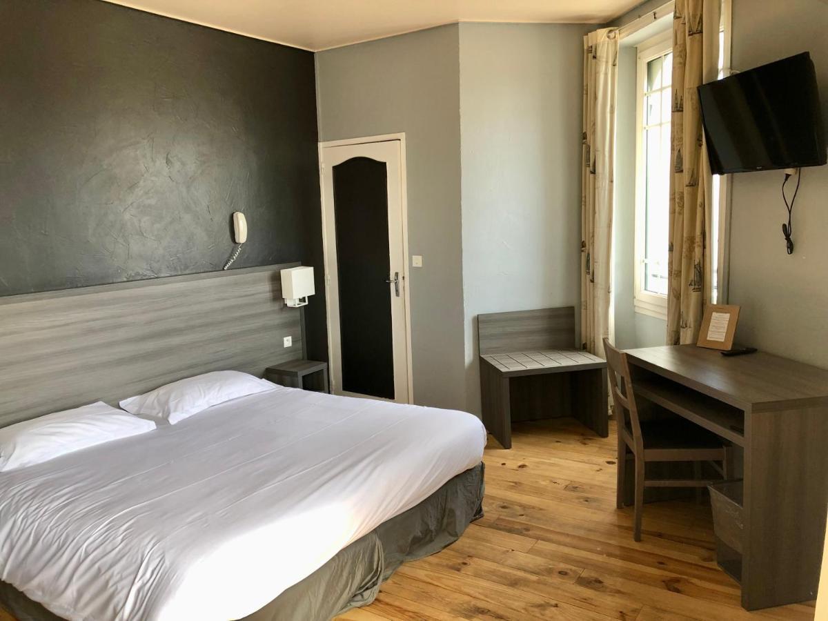 Hotel De La Poste - Piriac-Sur-Mer Luaran gambar