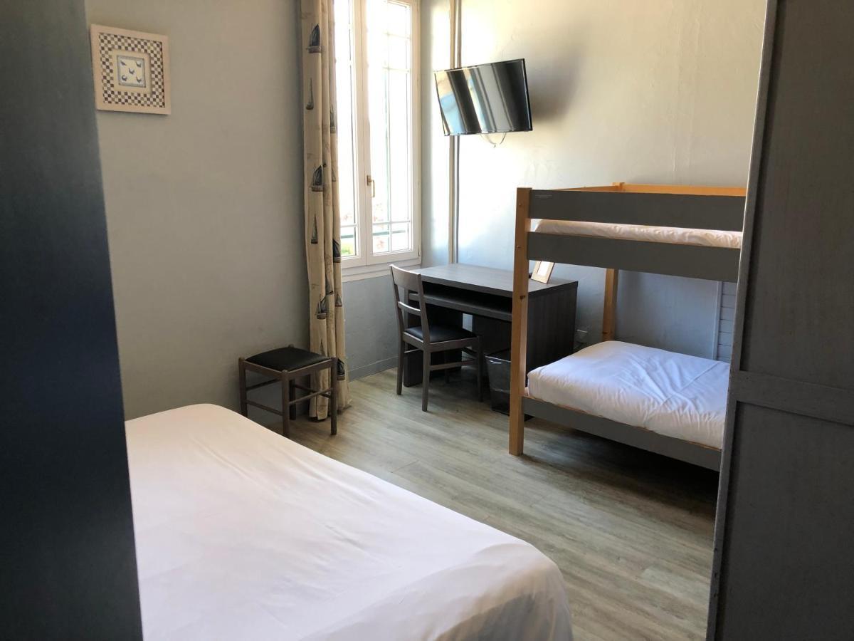 Hotel De La Poste - Piriac-Sur-Mer Luaran gambar