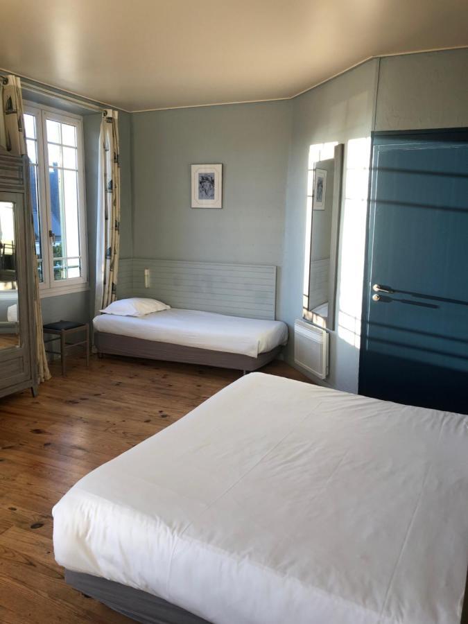 Hotel De La Poste - Piriac-Sur-Mer Luaran gambar