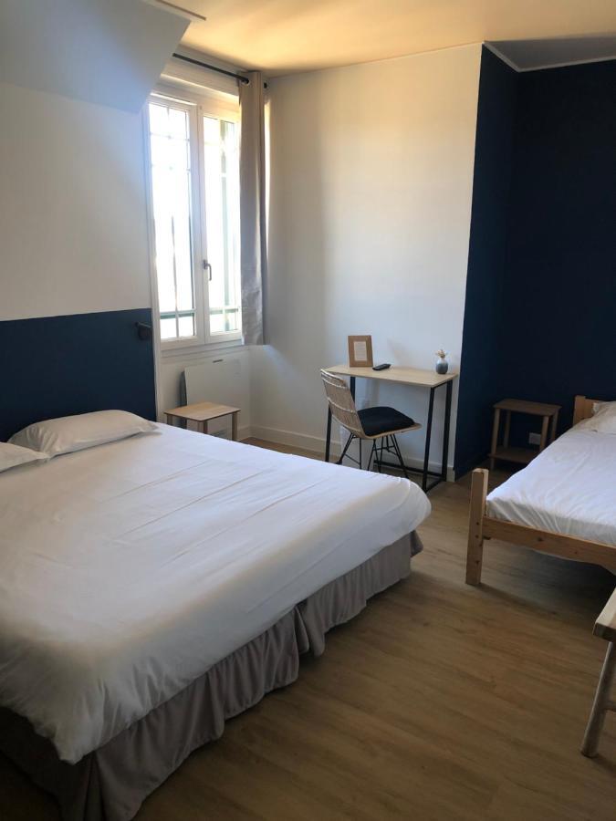 Hotel De La Poste - Piriac-Sur-Mer Luaran gambar