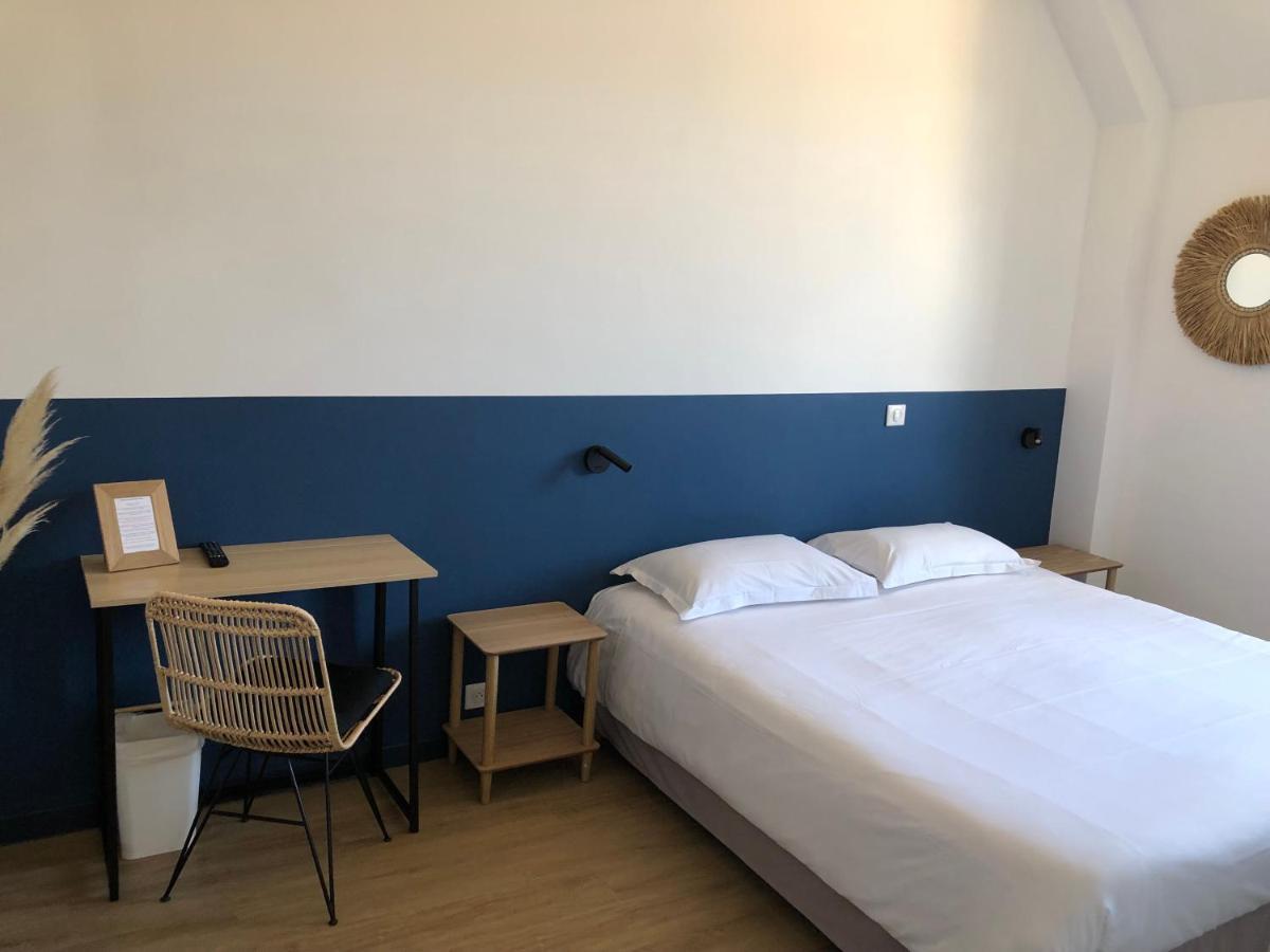 Hotel De La Poste - Piriac-Sur-Mer Luaran gambar