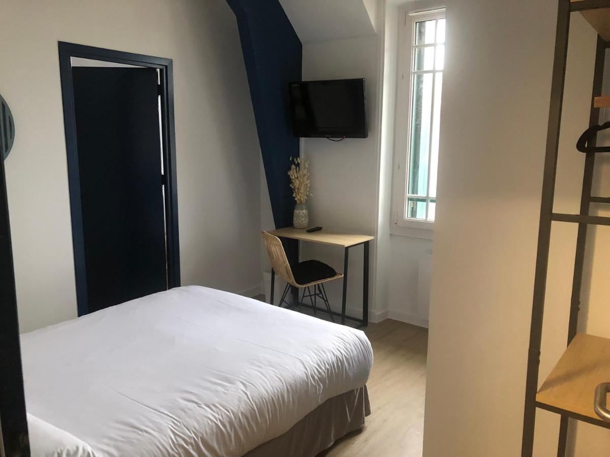 Hotel De La Poste - Piriac-Sur-Mer Luaran gambar