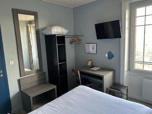 Hotel De La Poste - Piriac-Sur-Mer Luaran gambar